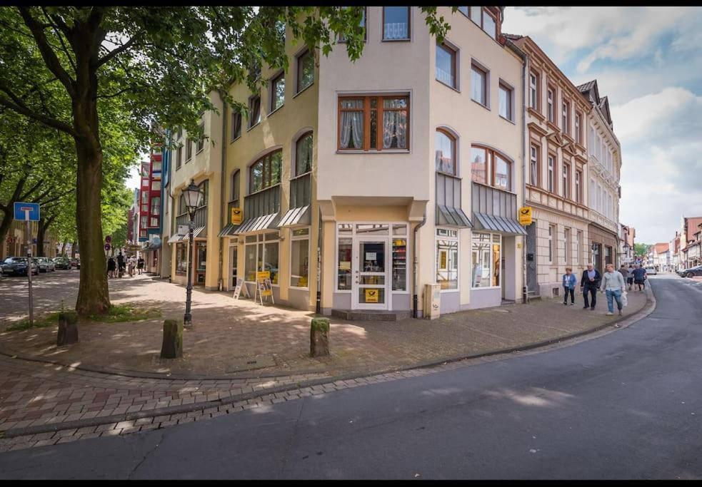 Ferienwohnung In Hamelner Innenstadt Хамельн Экстерьер фото