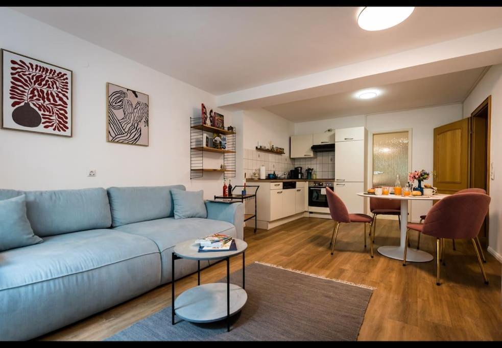Ferienwohnung In Hamelner Innenstadt Хамельн Экстерьер фото