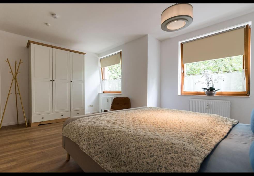Ferienwohnung In Hamelner Innenstadt Хамельн Экстерьер фото