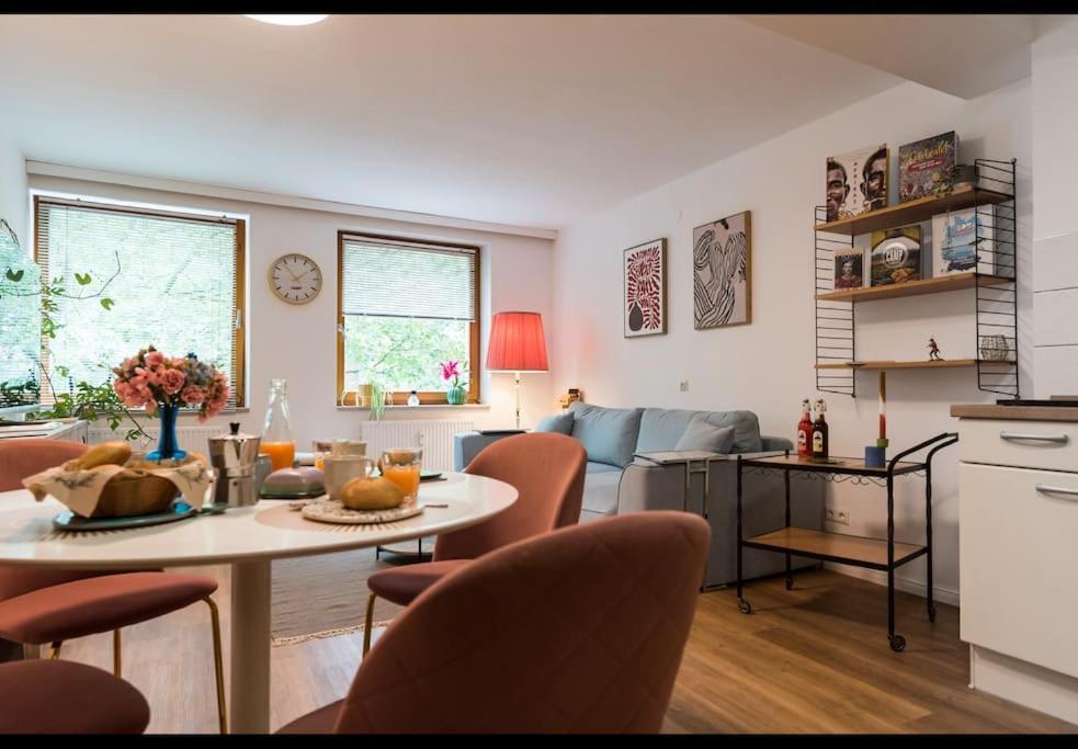 Ferienwohnung In Hamelner Innenstadt Хамельн Экстерьер фото