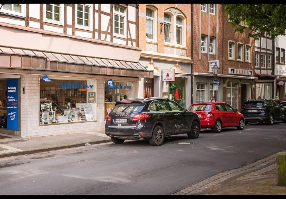 Ferienwohnung In Hamelner Innenstadt Хамельн Экстерьер фото