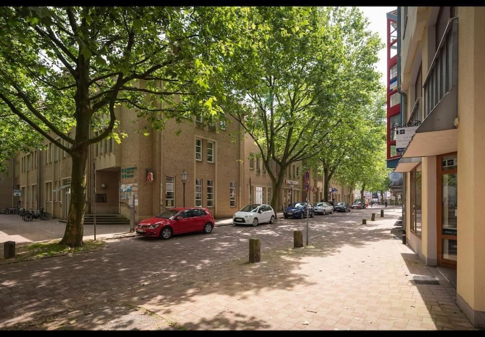 Ferienwohnung In Hamelner Innenstadt Хамельн Экстерьер фото